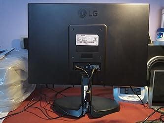 LG 20 inch (49cm) HD Ready, IPS Panel Monitor with VGA, HDMI Ports ...