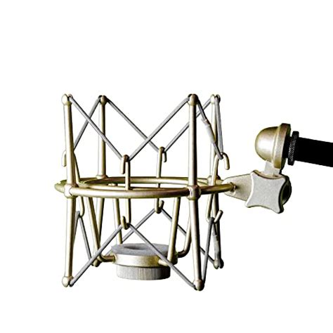 VAULT CCM-265 Condenser Cardioid Microphone Shock Mount XLR Ca | Shop ...