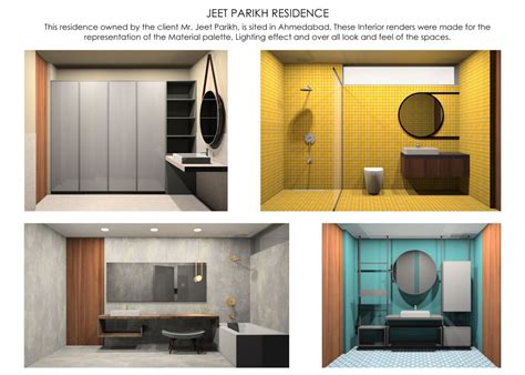 Internship Work | CEPT - Portfolio