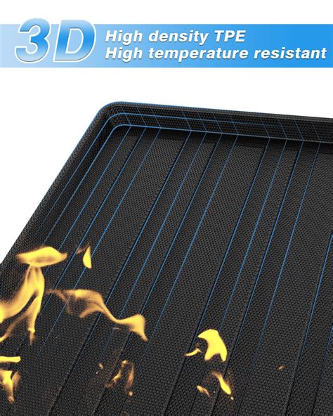 Snapklik.com : Powerty Trunk Mat For 2023 2024 2025 2026 Lexus RX RX350 ...