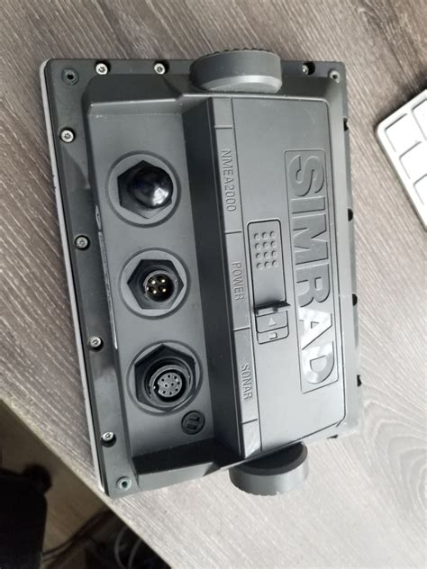 Image result for Simrad Go7 Screen Cover