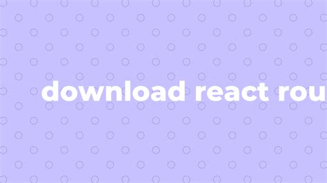 Image result for React Router Download