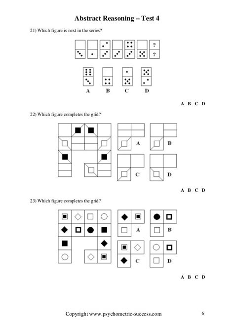 Image result for Letter Abstract Reasoning