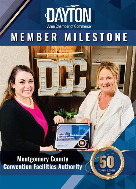 Dayton Area Chamber of Commerce on LinkedIn: Next up in our Member ...