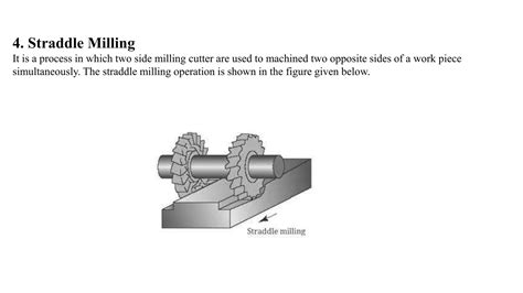 Milling Machine Lecture, Milling Machine Types | PPTX