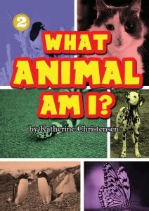 What Animal Am I?: Buy What Animal Am I? by Christensen Katherine at ...