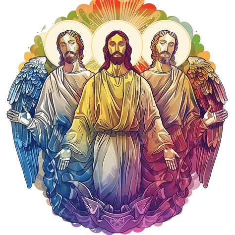 Jesus Christ And God The Father