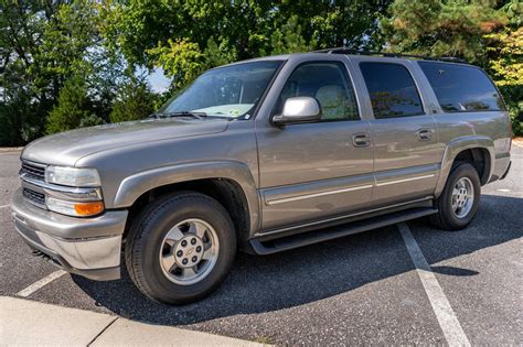 2001 Chevy Suburban For Sale