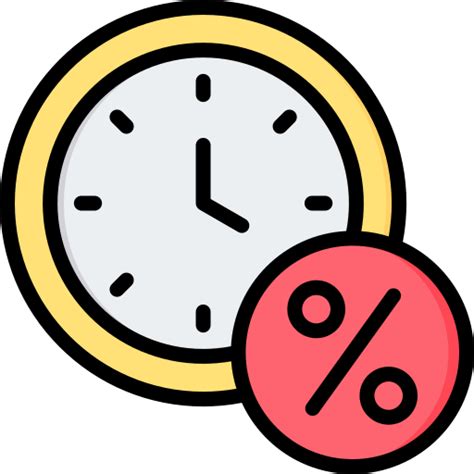 Time - Free commerce and shopping icons