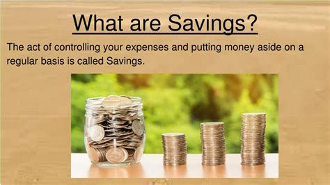 PPT - A Guide that tells you about the Importance of Saving & Investing PowerPoint Presentation ...