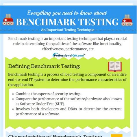 Image result for Benchmark Testing