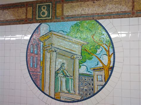 8th Street / NYU Station (1917)