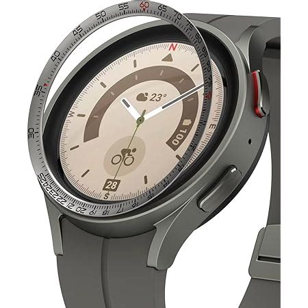 Spigen S353 Night Stand Designed for Samsung Galaxy Watch 5/5 Pro ...