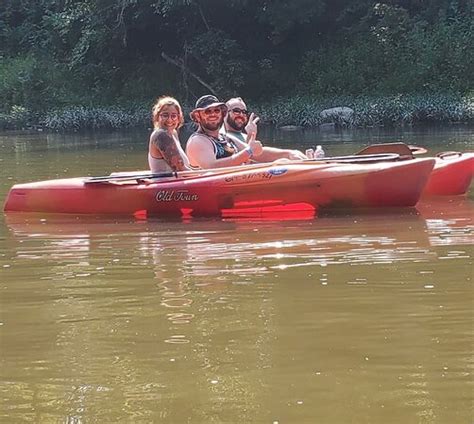 Trapper John's Canoe Livery (Grove City) - 2021 What to Know Before You ...