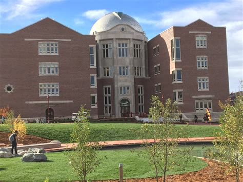 DU’s Engineering & Computer Science Building Opens Its Doors to the World - Mile High CRE