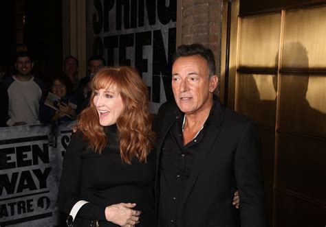 Image result for Bruce Springsteen 1st Wife