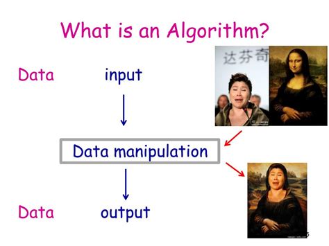 Data Algorithm 的图像结果