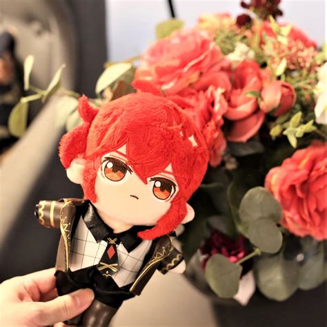 uoozii Poseable 23cm/9inch Genshin Impact Plush India | Ubuy