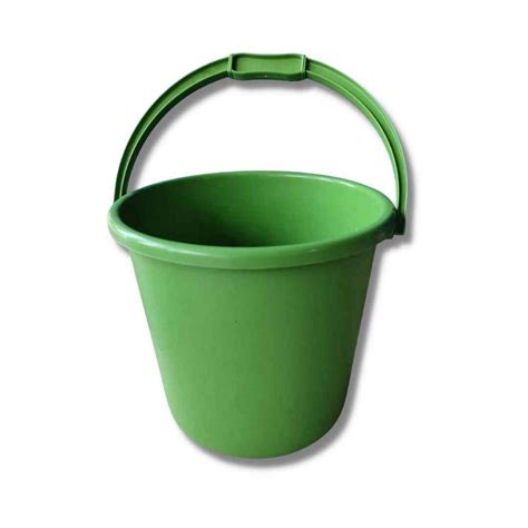 Multipurposes Plastic Bucket For Bathing Home Cleaning & Storage Purpo ...