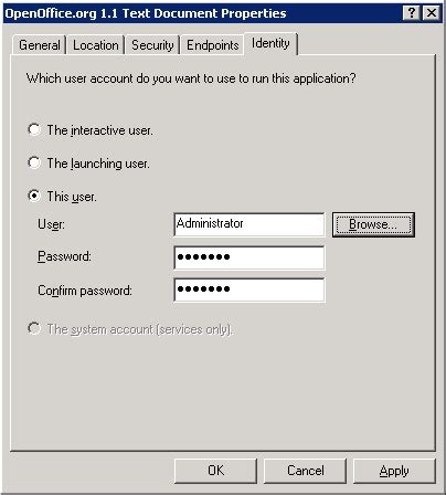 Image result for OpenOffice Interface