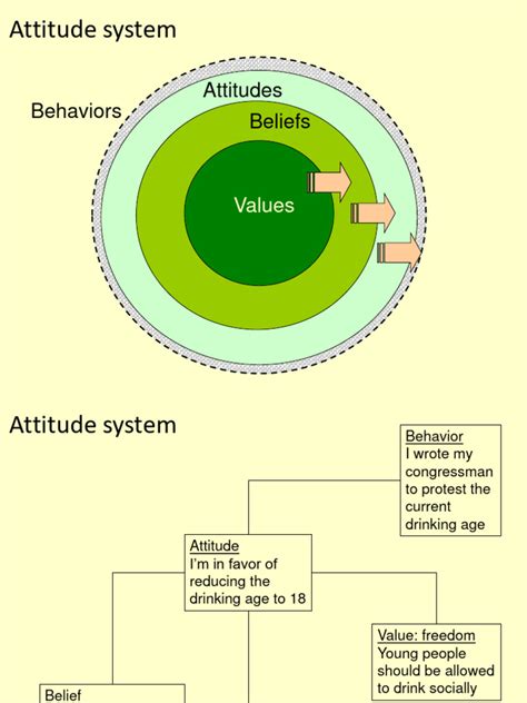 Behavior Attitude 的图像结果
