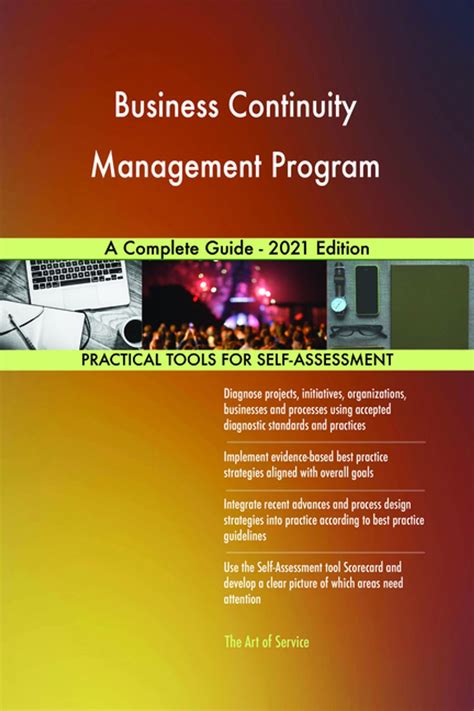 Business Continuity Management Program 的图像结果