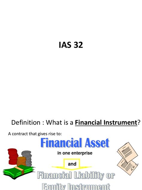 Image result for Example to IAS 32 Explained