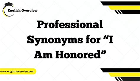 20 Formal Synonyms for "It Is Worth Mentioning"