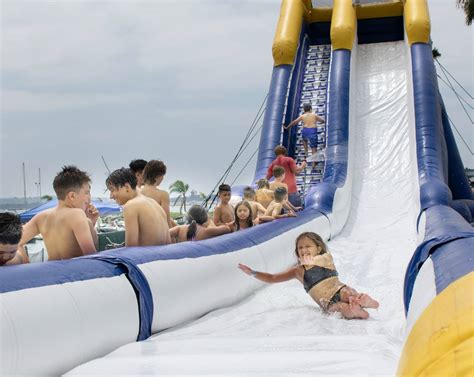 Labor Day weekend at Campland on the Bay