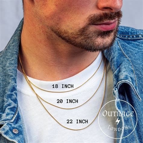 Gold Round 18 Inch 2.5mm Snake Chain Choker Very Thin Stackable Double ...