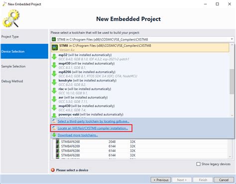Image result for STM8 Projects