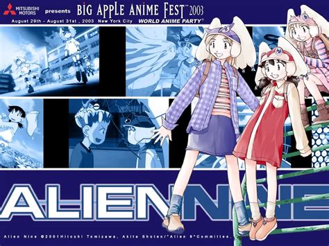 Image result for Alien Nine Edit