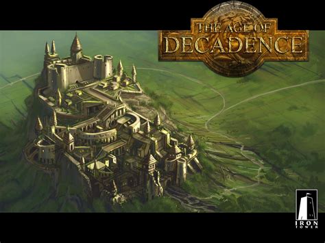 The Age of Decadence - PC Review – Chalgyr's Game Room