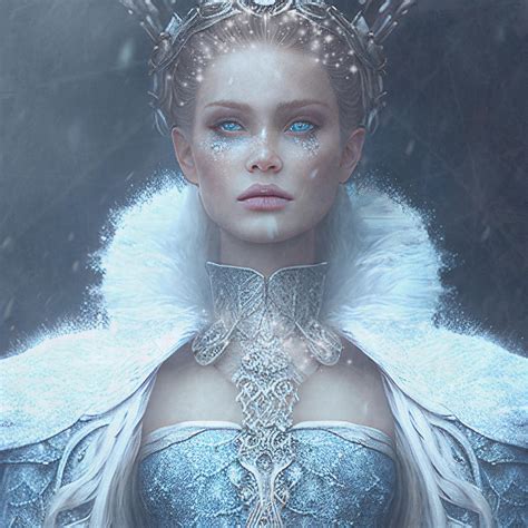 Download Ice Queen Fairy Tale Woman Royalty-Free Stock Illustration ...