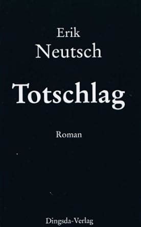 Amazon.in: Buy Totschlag: Roman (German Edition) Book Online at Low ...