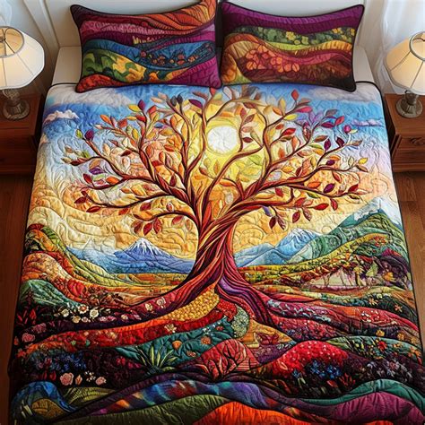 Quilted Bedding Set – Page 763 – Vantique