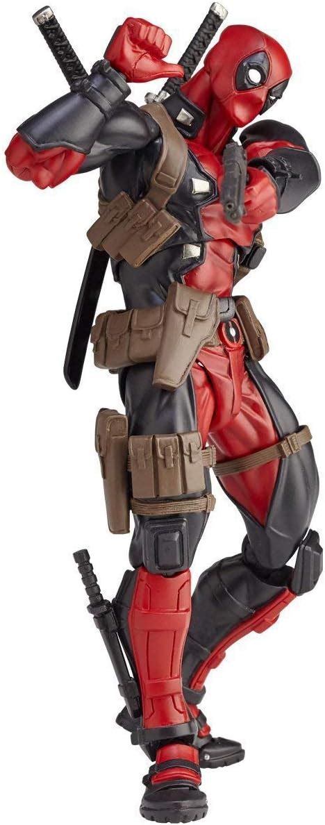 Buy Legends Series 6.2 Action Figure - Deadpool Computer Desk ...