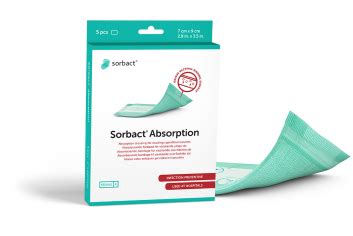 Image result for Sorbact Compress