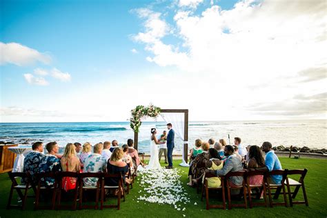Hawaii Wedding Sites at Wedding