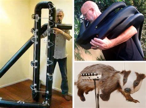 Image result for Weirdest Musical Instruments