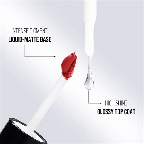 Staze 9to9 Gloss Lock 2-in-1 Liquid Lipstick | 06 I'm Feisty - Price in ...
