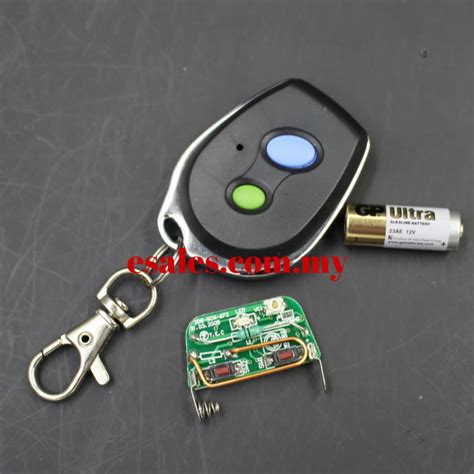 Image result for Auto Gate Remote Setting