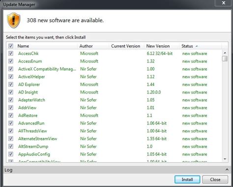 System Contorl Program 的图像结果