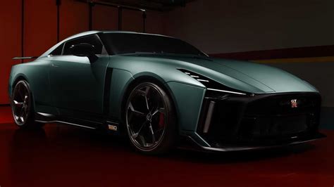 2023 New Nissan GT-R จะมาพร้อมเครื่องยนต์ไฮบริด - ข่าวในวงการรถยนต์
