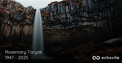 Rosemary Toryak Obituary (1947-2025) | Clarksburg, WV