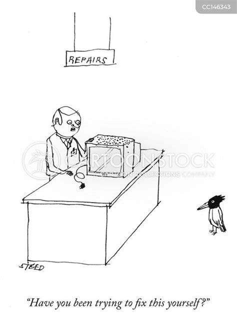 Image result for Fix-It Cartoon