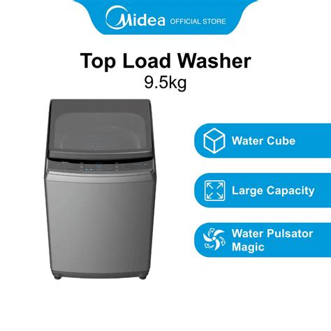 How to Operate Midea Washing Machine Model No Ma200w95 的图像结果