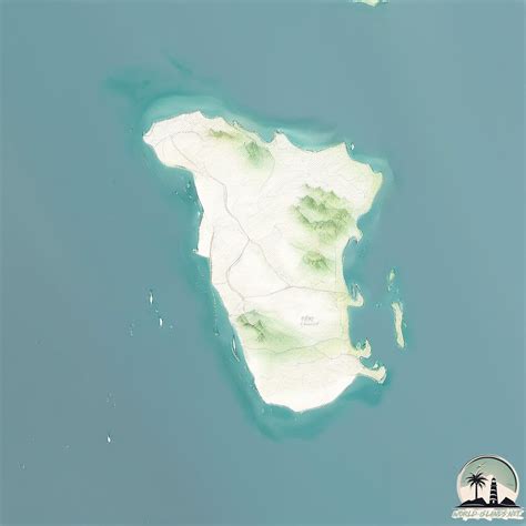 Kharg Island - World Islands