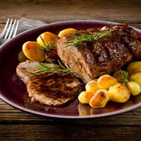 rôti de veau moelleux