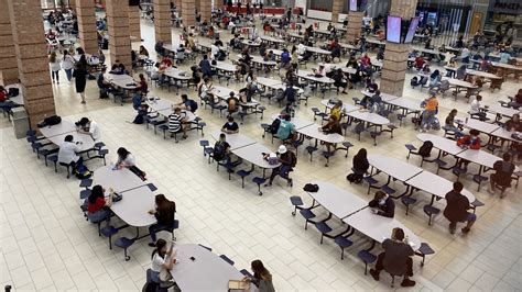 Allen High School Cafeteria